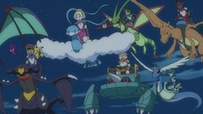 Pokemon Sun&Moon Eng Ep88