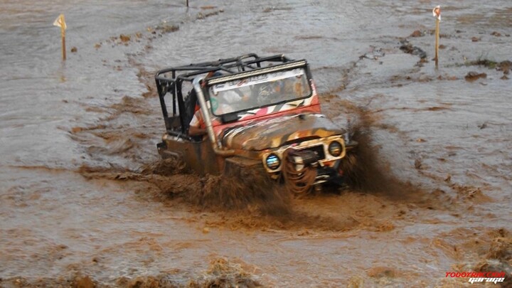 Challenge 4x4 Venezuela