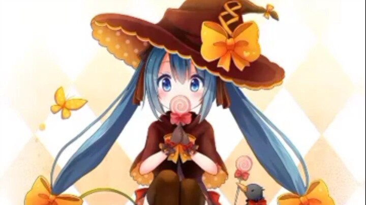 koete smp halloween🎃🍭🍬