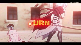 Let The World Burn -「AMV」- Anime MV