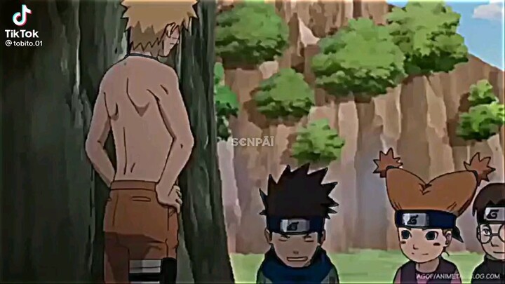 Gulat si kakashi and Yamato