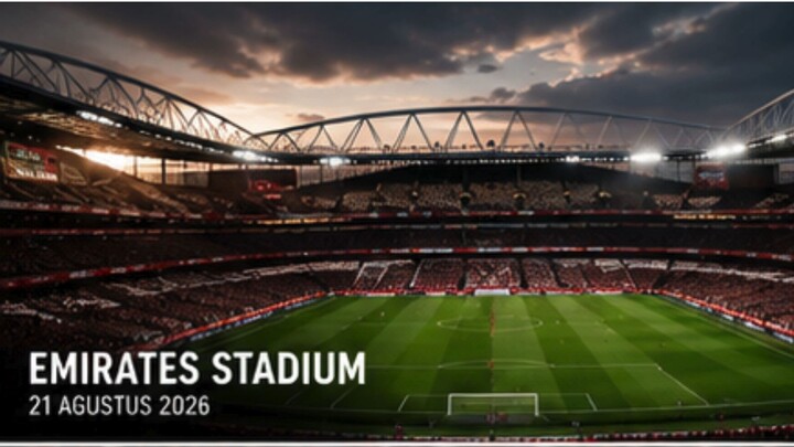GILA! ARSENAL LANGSUNG MENGGILA! COVENTRY DIBANTAI 3-0 DI LAGA PEMBUKA!