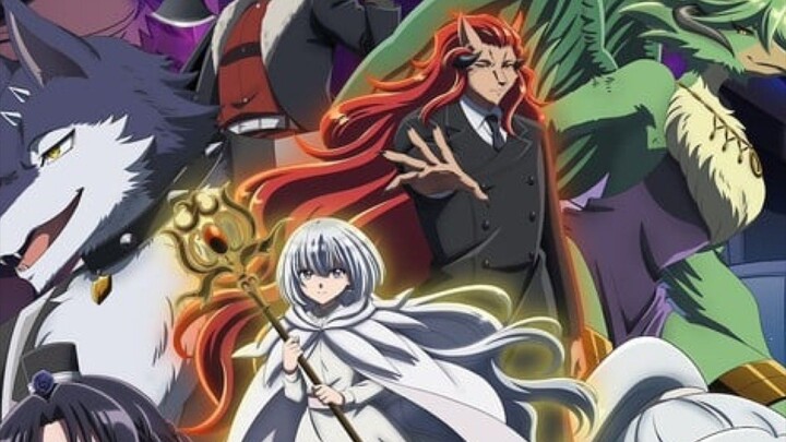 Nokemono-tachi no Yoru tập 13 Vietsub 👁️👄👁️