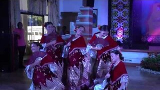 Cariñosa Dance - Philippine Women's College (Indonesia-Philippines Cultural Festival)
