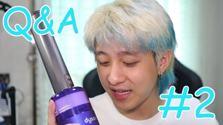 Q&A EP:2 | เห็นสีผมก็รู้ว่าไม่ได้ดองคลิป