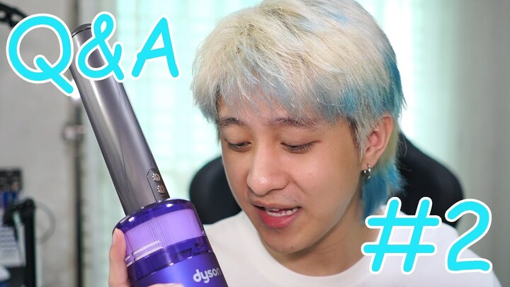 Q&A EP:2 | เห็นสีผมก็รู้ว่าไม่ได้ดองคลิป