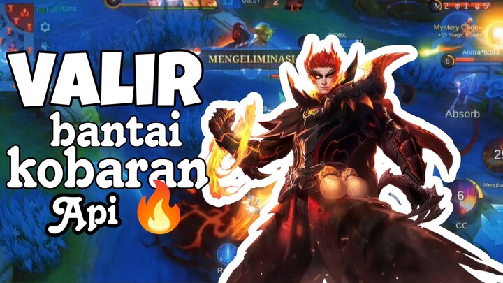 Highlight MLBB | mode Bantai Kobaran Api 🔥🔥