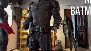 Chia sẻ video áo giáp mềm cosplay Batman mới của DC 2023 Nào