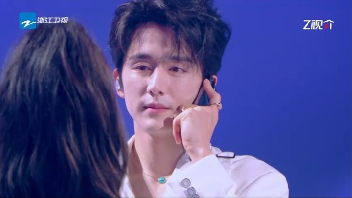 Zhang Xincheng feats Yao Xiaotong 🎤🎼 20250523