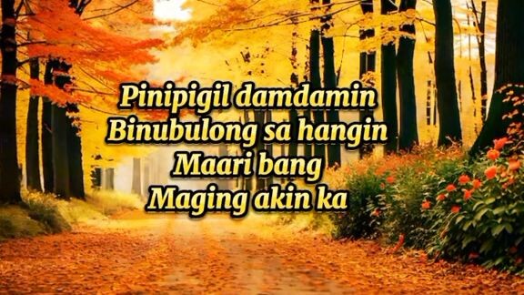 kahit tunay