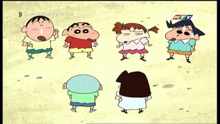 Shin cậu bé bút chì (tập 5) Lồng tiếng