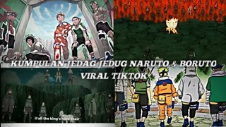 KUMPULAN JEDAG JEDUG NARUTO DAN BORUTO VIRAL TIKTOK || JJ EDITOR BERKELAS || PART 10