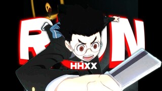 跑！
