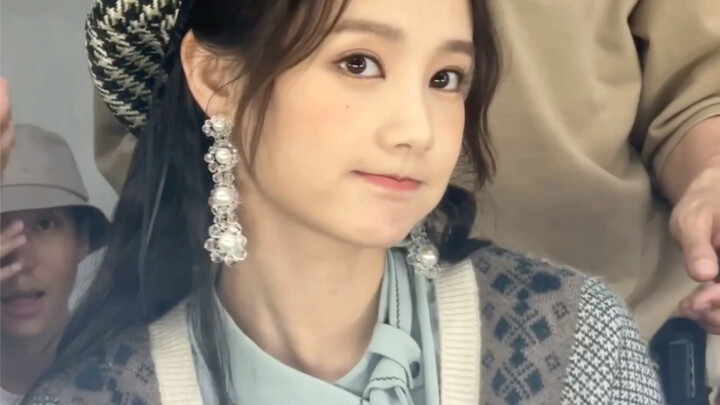 ……She’s been both good-looking and talented for so many years—surely it’s her time to shine!