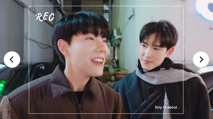 BL มื้อนี้ผมเปย์เอง จ่ายไม่อั้นกินปิ้งย่างnct dream