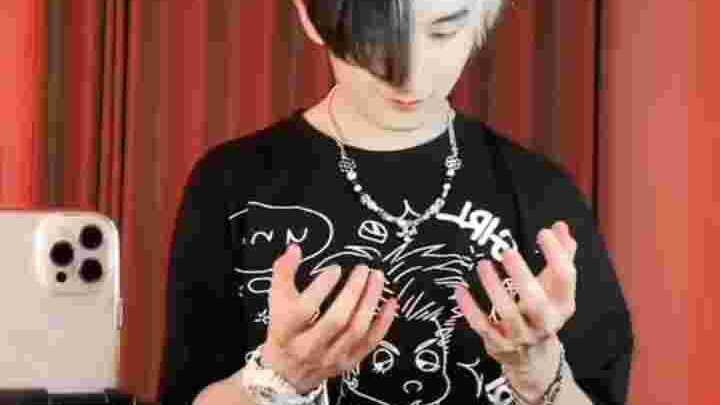 Karater anime challenges