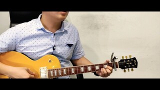等你下课（waiting for u) cover by Weijie