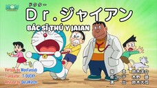 Doraemon - Tập 831: Bác sĩ thú y Jaian - Phù thủy Shizuka