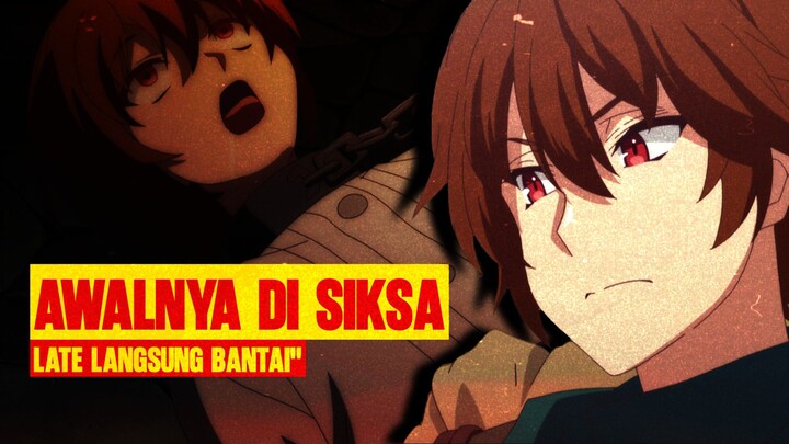 Awalnya di Siksa Pas Late Langsung Bantai-bantai