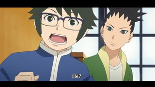 Phim Anime Naruto Những Thế Hệ Kế Tiếp - Phần 31 #anime