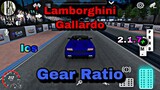 Lamborghini Gallardo | Gear Ratio | 2000hp | Car Parking Multiplayer