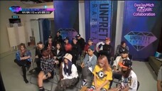 Unpretty Rapstar Season 2 Episode 6 (ENG SUB) - KPOP VARIETY SHOW (ENG SUB)