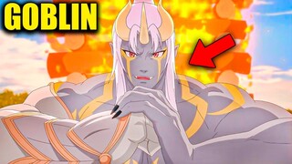🌎(6)RENACE COMO GOBLIN NIVEL 99 Y SE VUELVE EL MAS PODEROSO DE TODOS!! - Re Monster Resumen