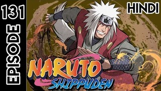 Naruto Shippuden Episode 131 | In Hindi Explain | By Anime Story Explain