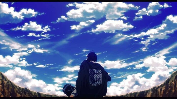 Fight Back ｜ Attack on Titan 「AMV」
