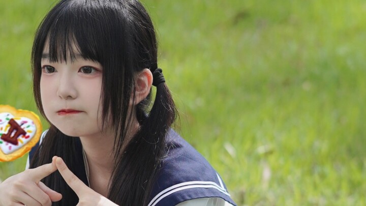 【白桃】おじやま虫Ⅱ I like you, I like you very much, I like you the most!!