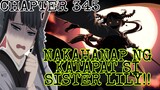 Black Clover Chapter 345 | Nakahanap ng KATAPAT si sister lily!! |Tagalog Review