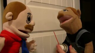 SML Movie_ Jeffy's Squeaky Door!