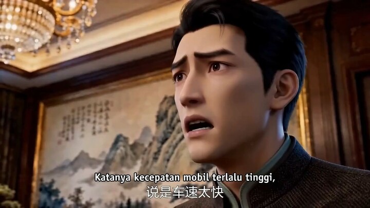 Immortal Doctor In Modern City Season 2 Episode 182 Subtitle Indonesia