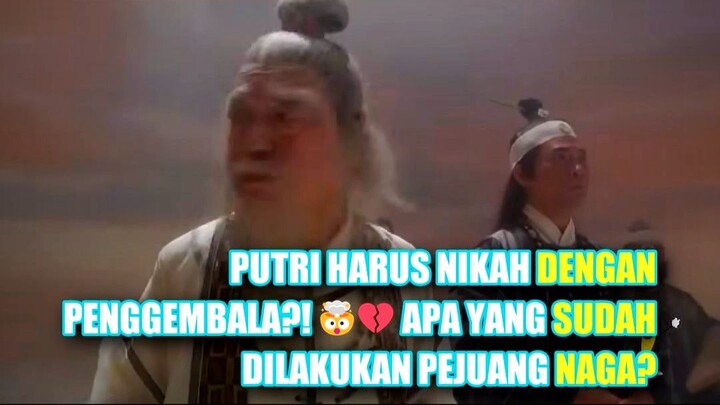 Putri Harus Nikah dengan Pengemis karena Tindakan Pejuang Naga