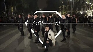 [17CARATZ] Getting Closer - SEVENTEEN dance cover oleh 17CARATZ dari Vietnam
