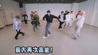SEVENTEEN队形变换真的是魔法吧，每次看都会被震惊到！