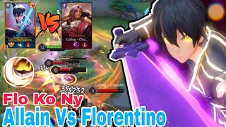 TOP Allain | Allain Đối Đầu Với Florentino Không Có Người Yêu Và Cái Kết ✓