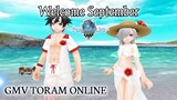 GMV Toram Online || Welcome September
