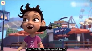 Review phim hoạt  hình Cái kết của việc mày cứ hay làm mấy cái trò ruồi bu kiến bọ    KEVIN