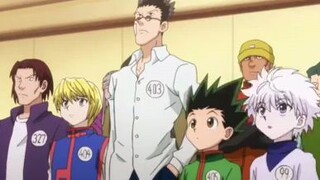 #HUNTERXHUNTER EPISODE 7 TAGALOG