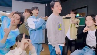 EXO都暻秀+BOYNEXTDOOR新歌舞蹈！