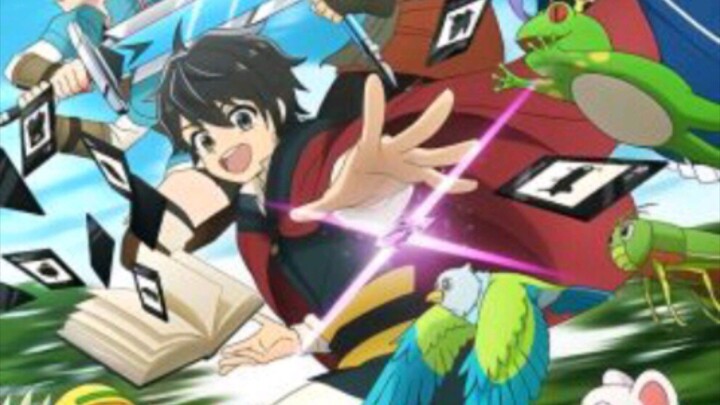 Episode 8, Hell Mode: Yarikomizuki no Gamer wa Hai Settei no Isekai de Musou suru