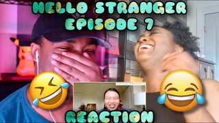 THE CLIFFHANGERS!!! | Hello Stranger Episode 7 | Reaction w/ @PS. LovexLove