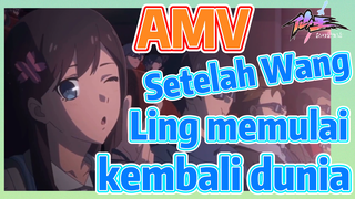 [The Daily Life of the Immortal King] AMV | Setelah Wang Ling memulai kembali dunia