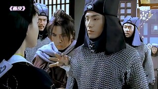 “妖迷惑了他的眼，但公主却征服了他的心”