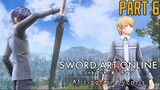Akhirnya Night Sky Sword! [Sword Art Online Alicization Lycoris] Part 6