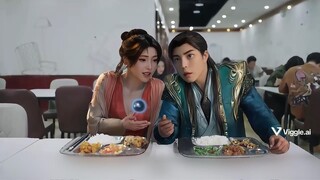 Mộ Bội Linh: Công tử, chàng vì ta mà thẳng thắn đối đầu với Nam Long Hầu, vậy mà còn nói không thích