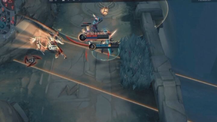 leomord #mlbb
