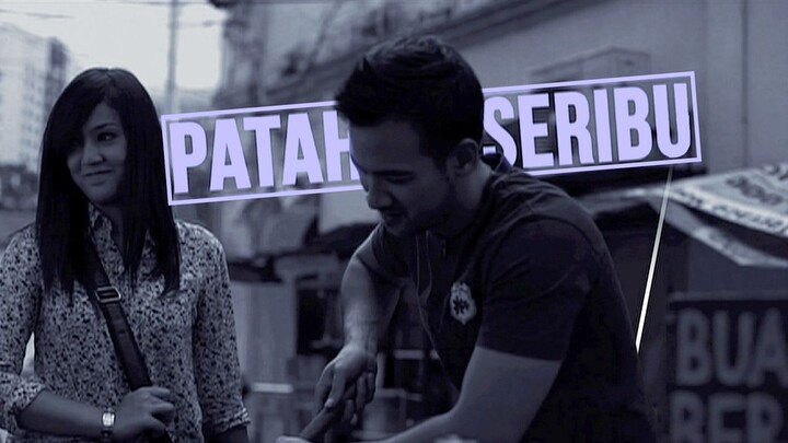 Telemovie Patah Seribu 2012