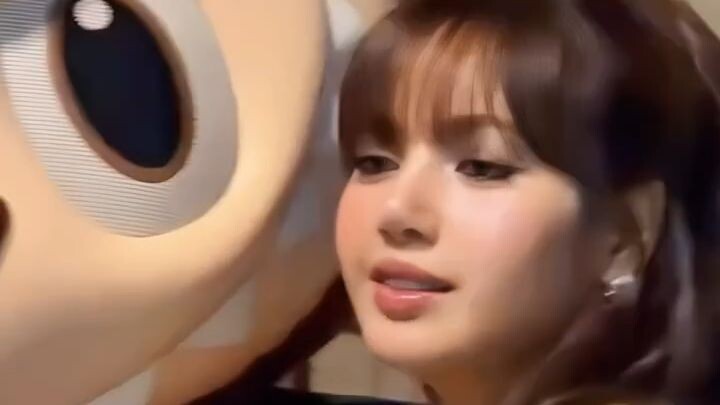 Lisa更新_GOALS __又是labubu__